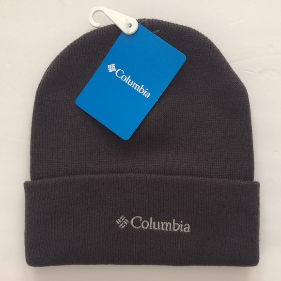 COLUMBIA CUFFED BEANIE (OS) 🍂 - Picture 2 of 6
